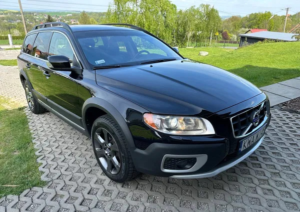 samochody osobowe Volvo XC 70 cena 37400 przebieg: 336462, rok produkcji 2008 z Andrychów